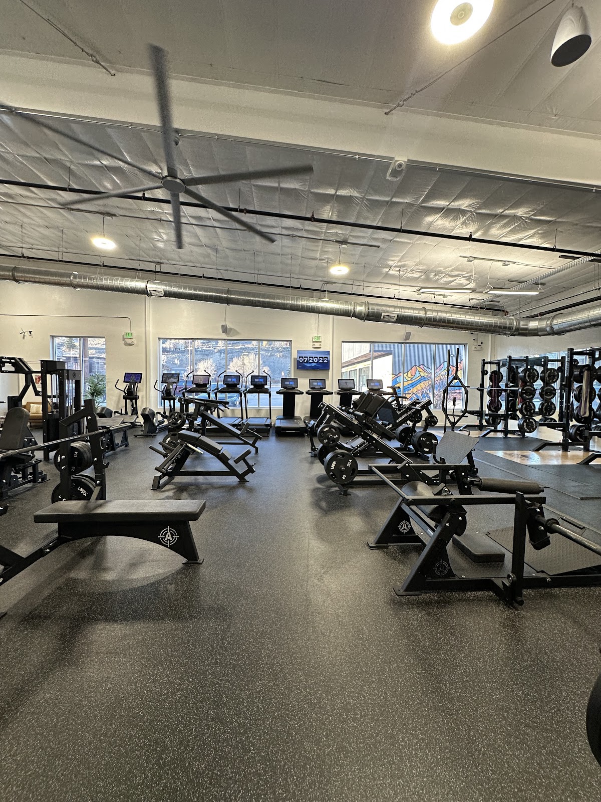 Athletic Club at Jackson Hole