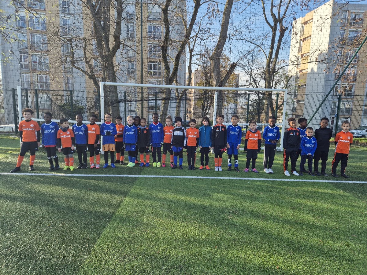 ATHLETIC CLUB CRETEIL - Photo 1