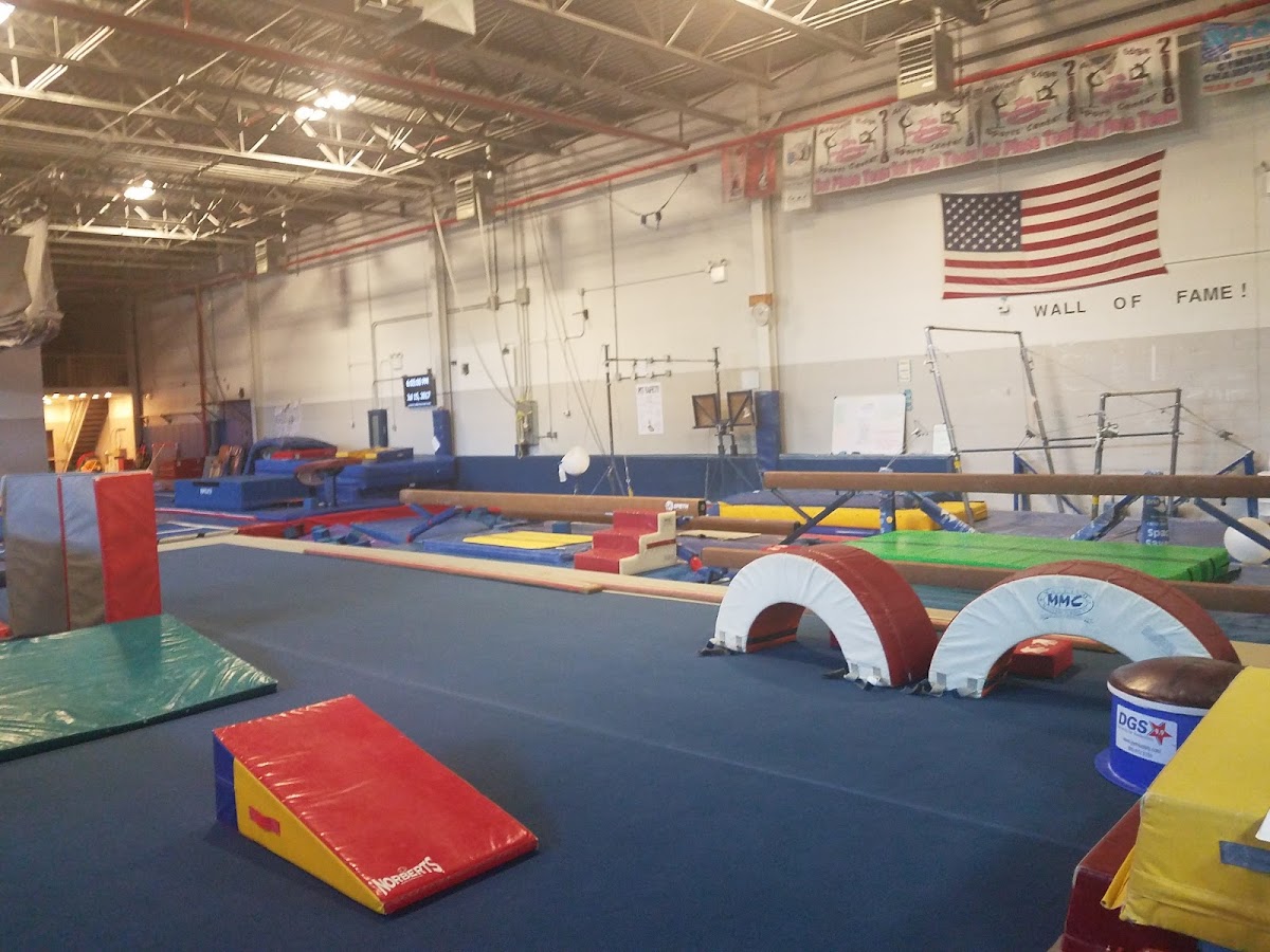 Athletic Edge Sports Center - Photo 1