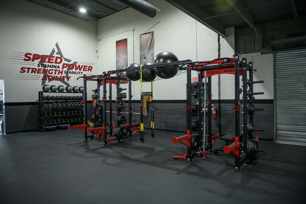 Athletic Republic Knoxville - Photo 2