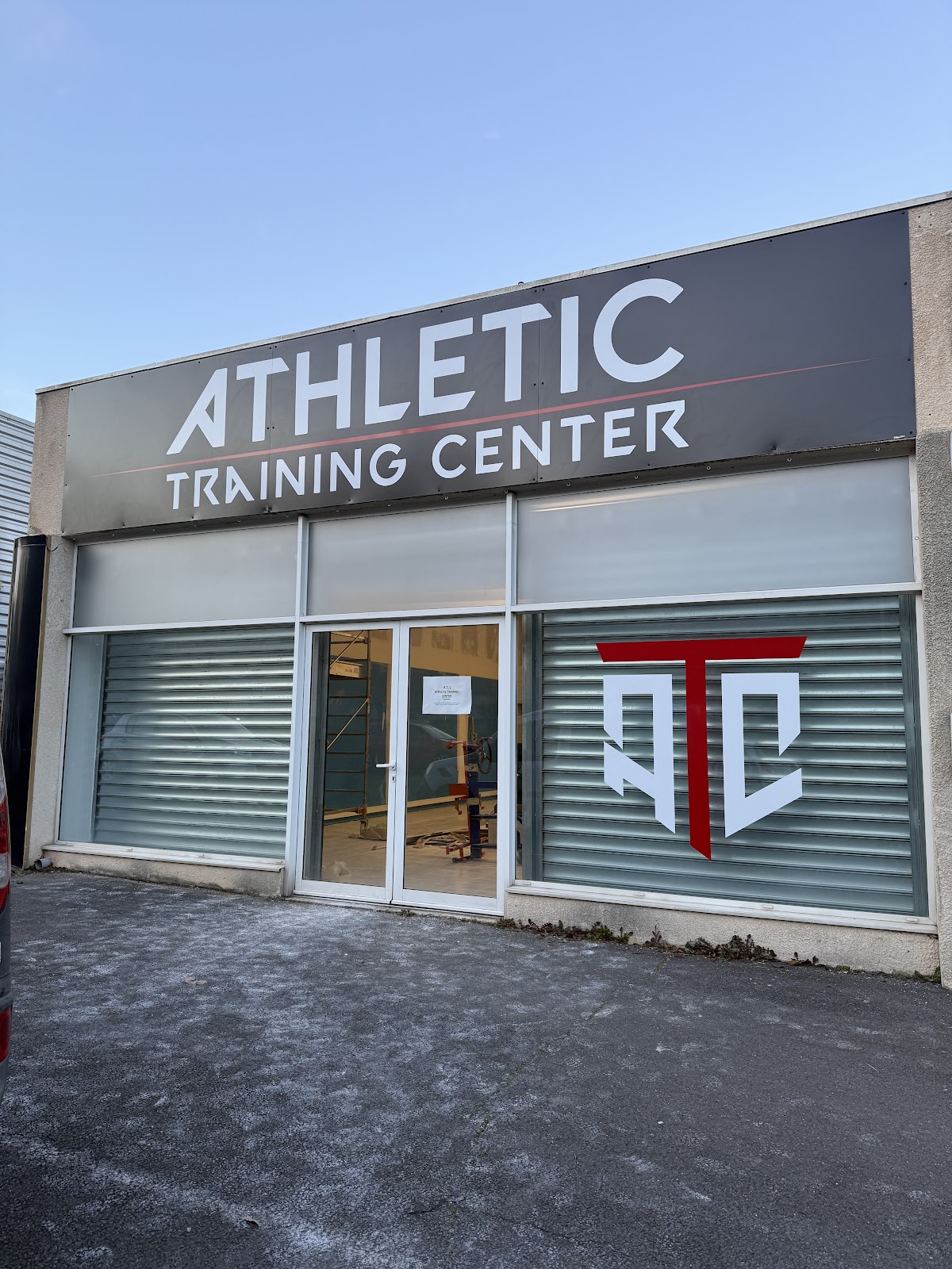 Athletic Training Center - Photo 1