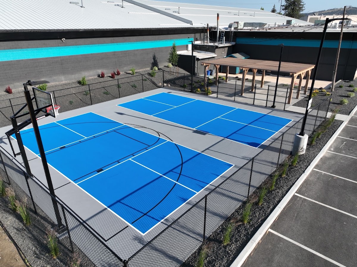 Athlon Elite – Pickleball, Basketball Courts & Synthetic Turf Installation - Photo 3