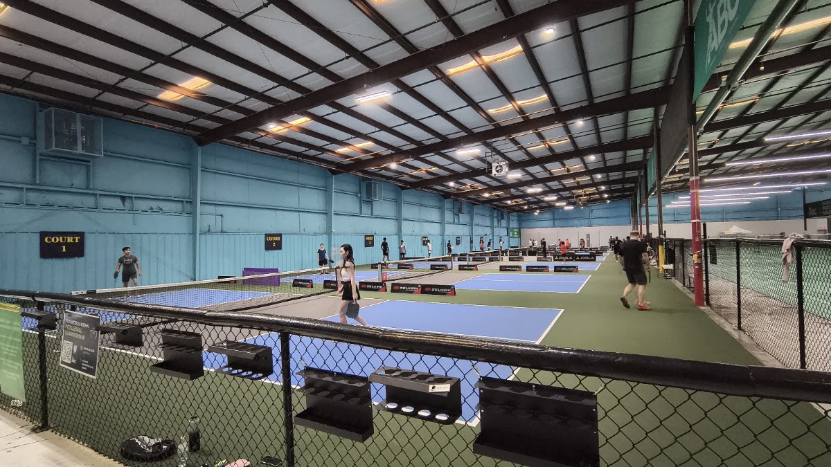 Atlanta Badminton Club- ABC - Photo 2
