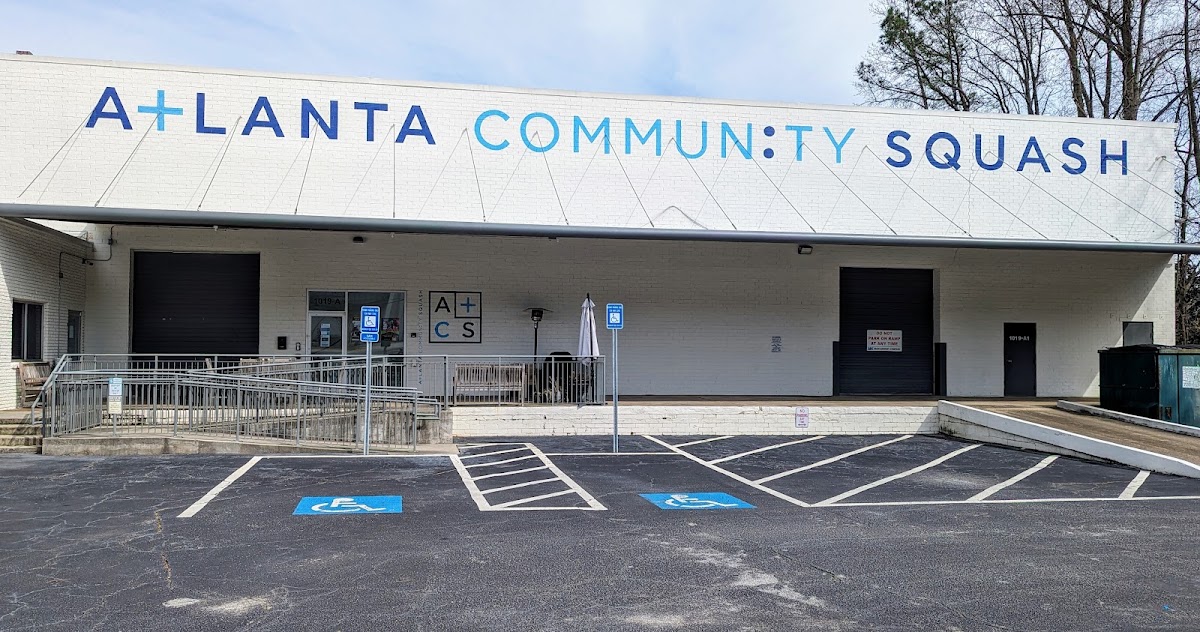 Atlanta Community Squash - Photo 3