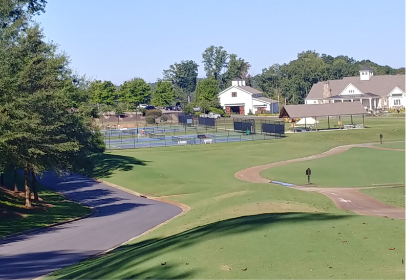 ATLANTA INTERNATIONAL TENNIS ACADEMY (juniors and adults) - Photo 1