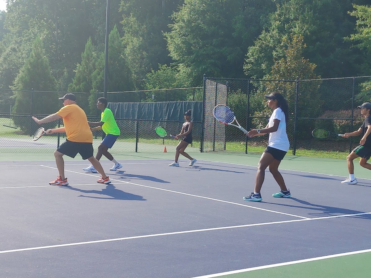 ATLANTA INTERNATIONAL TENNIS ACADEMY (juniors and adults) - Photo 2