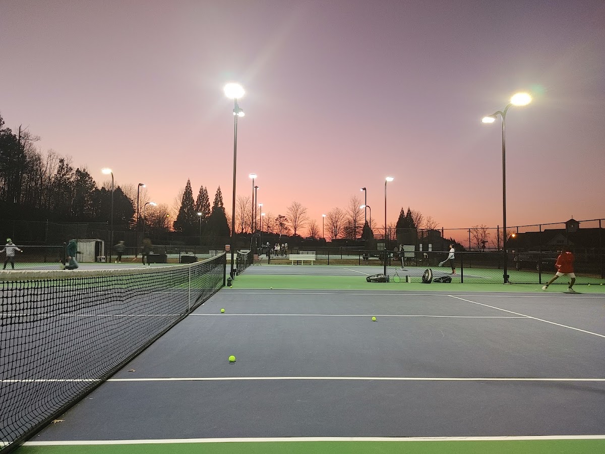 ATLANTA INTERNATIONAL TENNIS ACADEMY (juniors and adults) - Photo 3