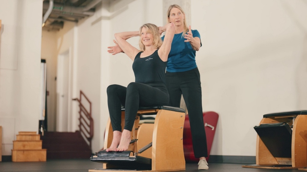 Atlas Pilates - Photo 1