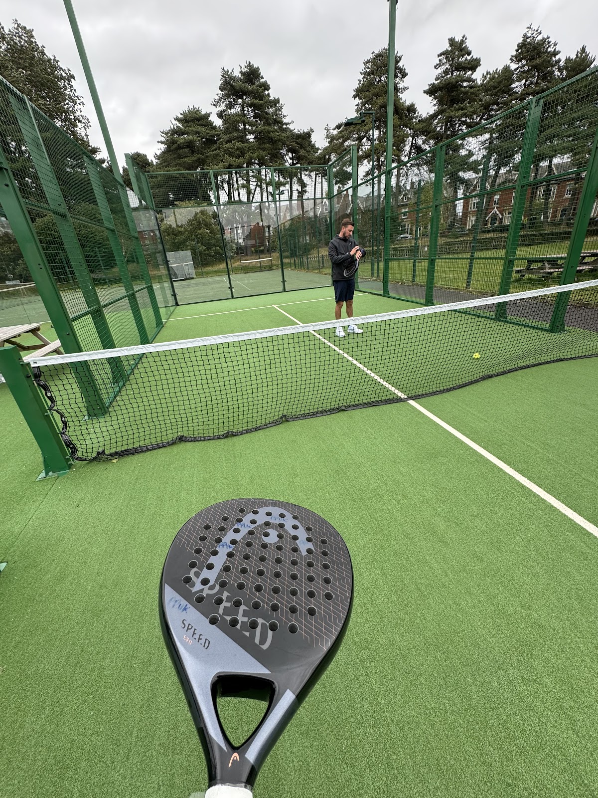 Atmos Padel Lowther Gardens - Photo 2