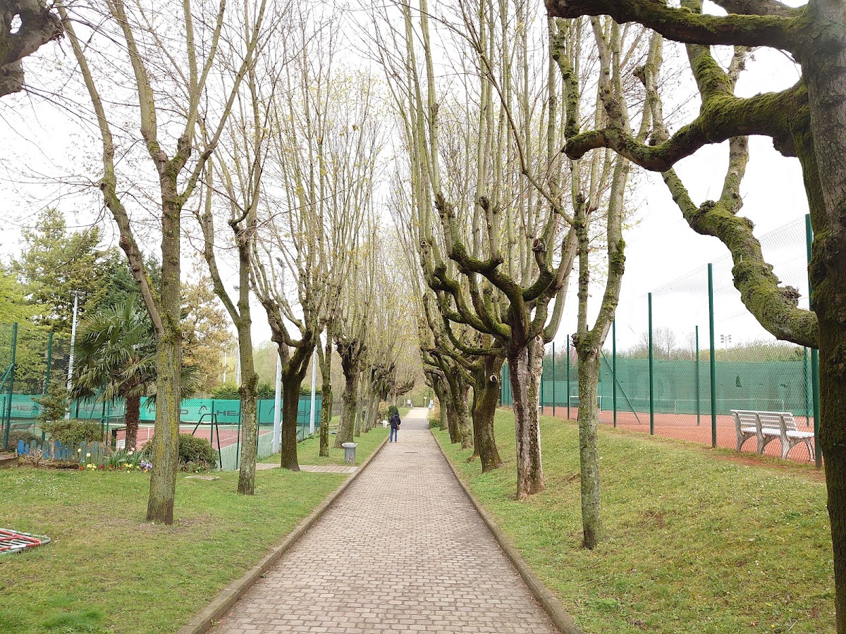 ATNG de Noisy-le-Grand - Complexe Sandra Runacher