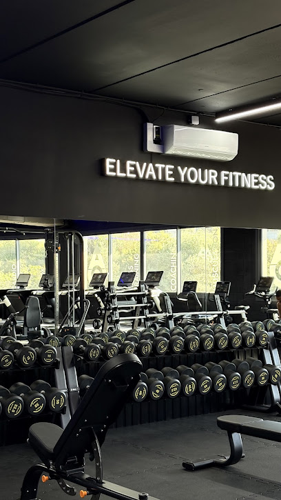 ATOM fitness - Photo principale