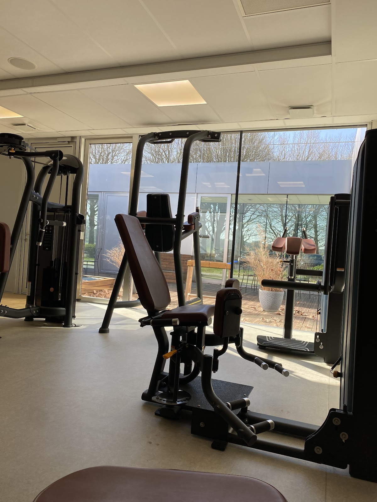 Atrium - Fitness & Bien-être