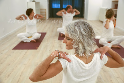 Au Coeur du Prana - Yoga Nantes - Photo principale