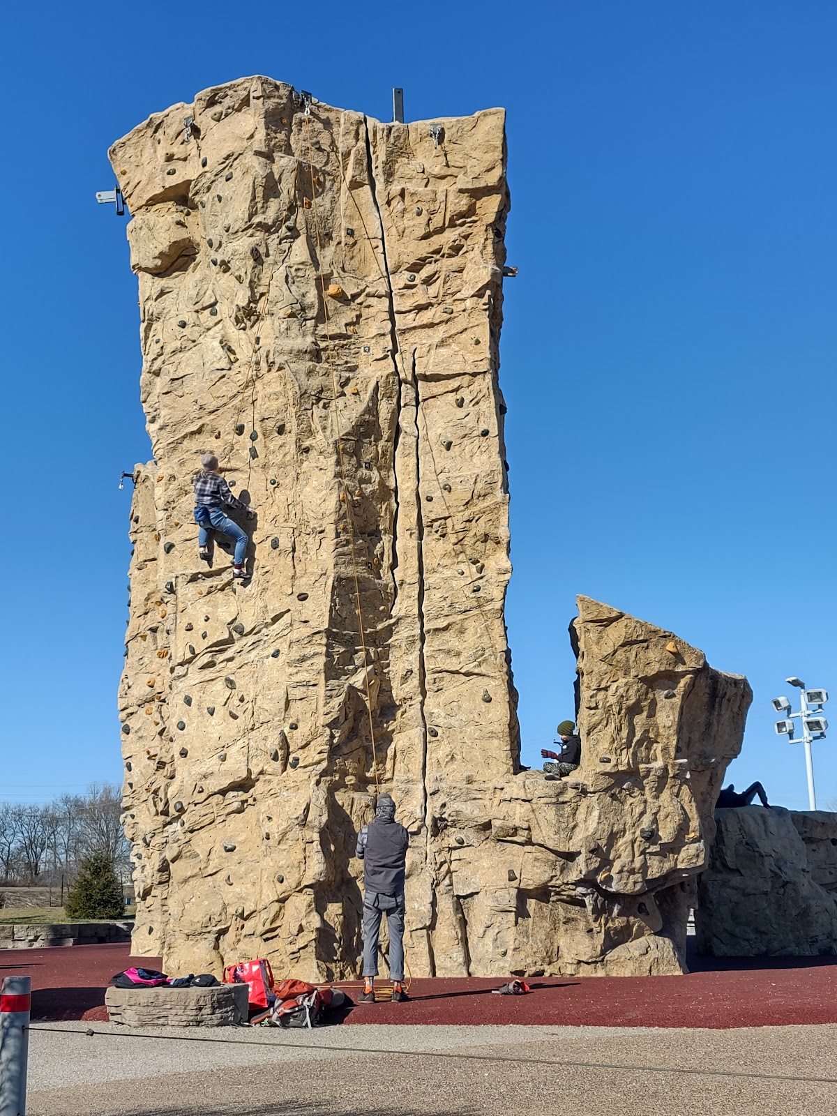 Audubon Climbing Wall - Photo 2
