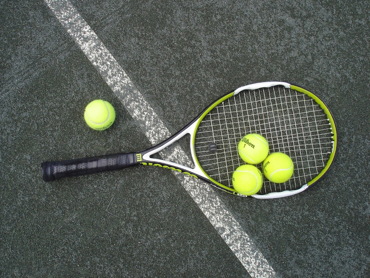 Audubon Tennis Courts - Photo 1