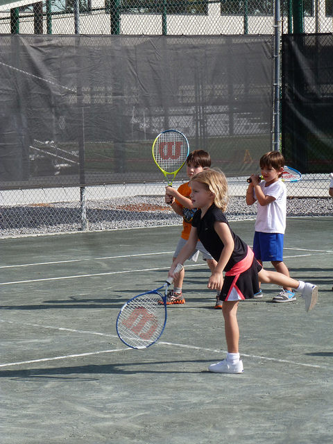 Audubon Tennis Courts - Photo 2