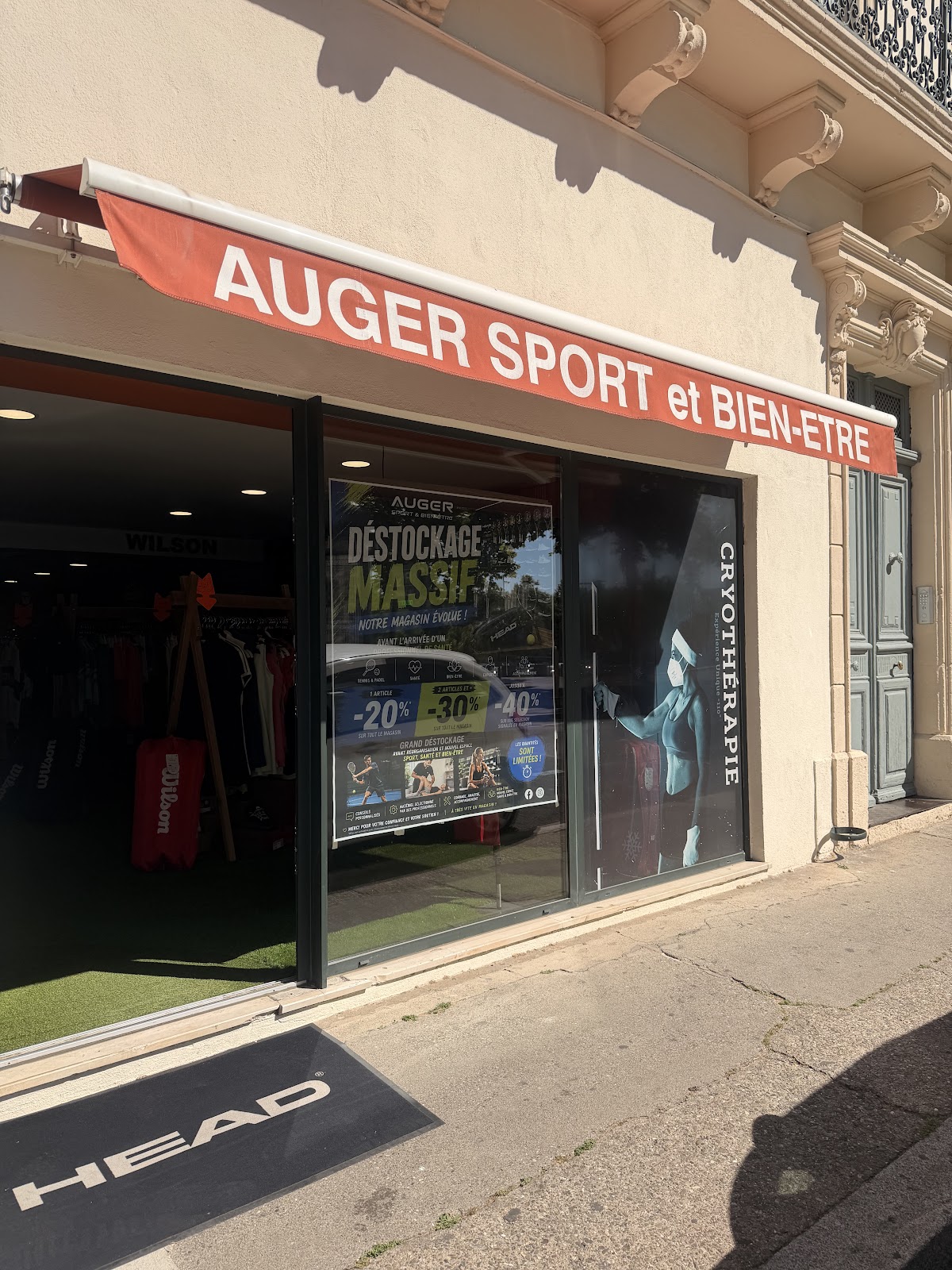 Auger sports et bien-être - Photo 1
