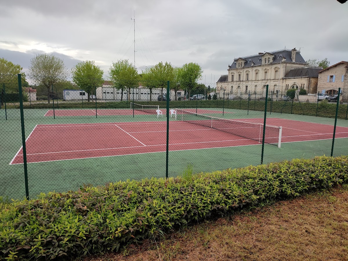 Aulnay Loulay TC - Photo 2
