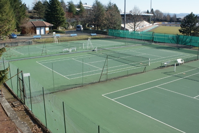 Tennis Club Aurillacois