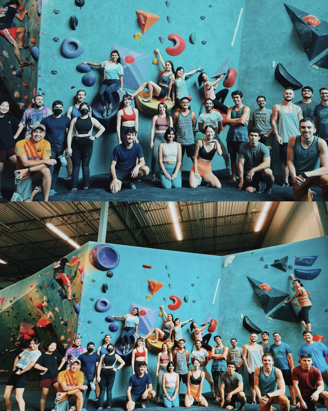 Austin Bouldering Club