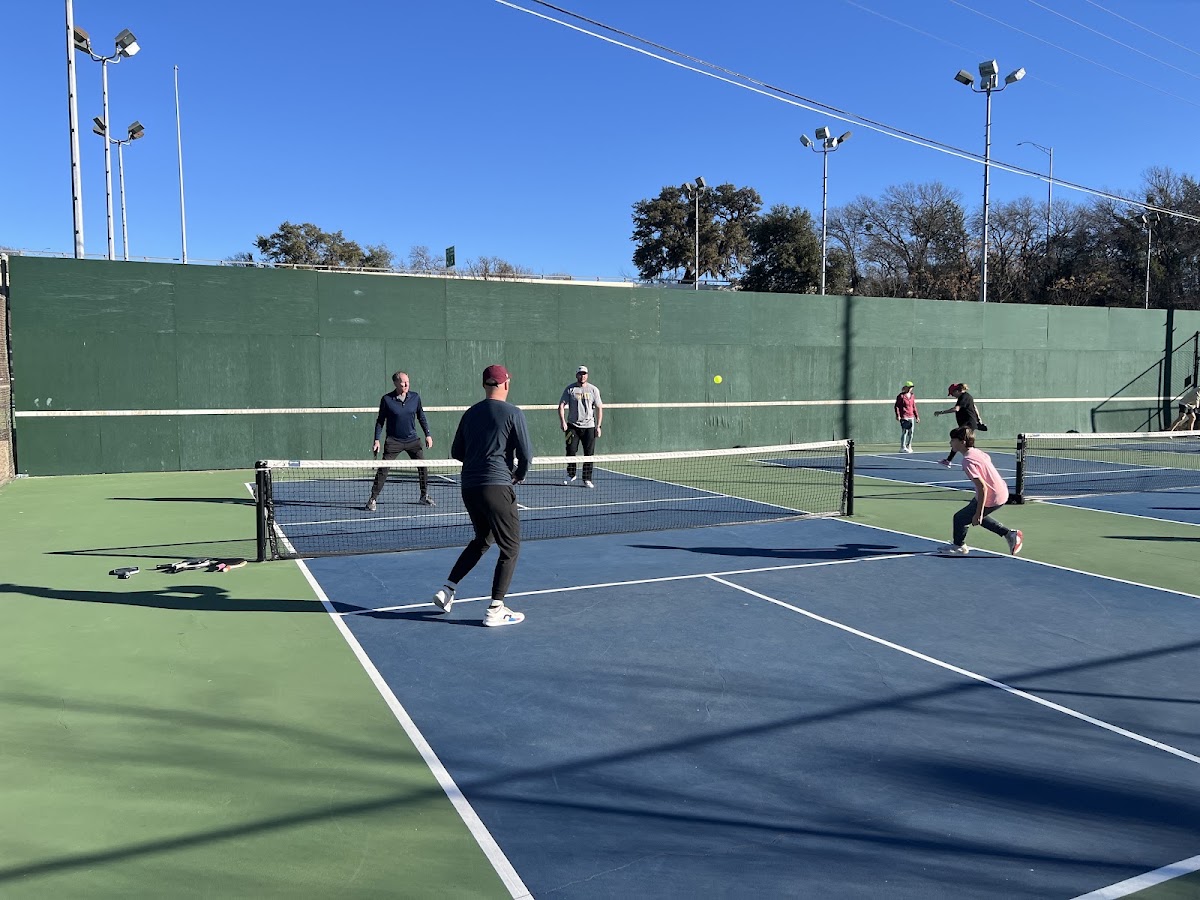 Austin High Pickleball Courts - Photo principale