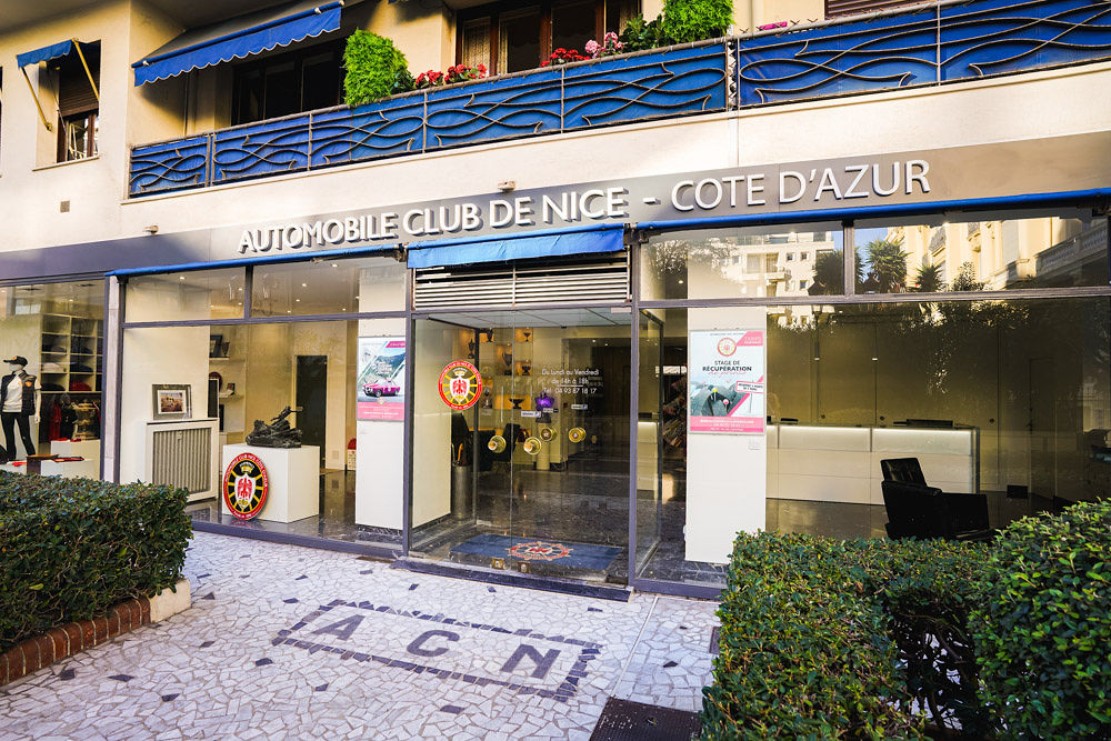 Automobile Club de Nice et Côte d'Azur - Photo 2