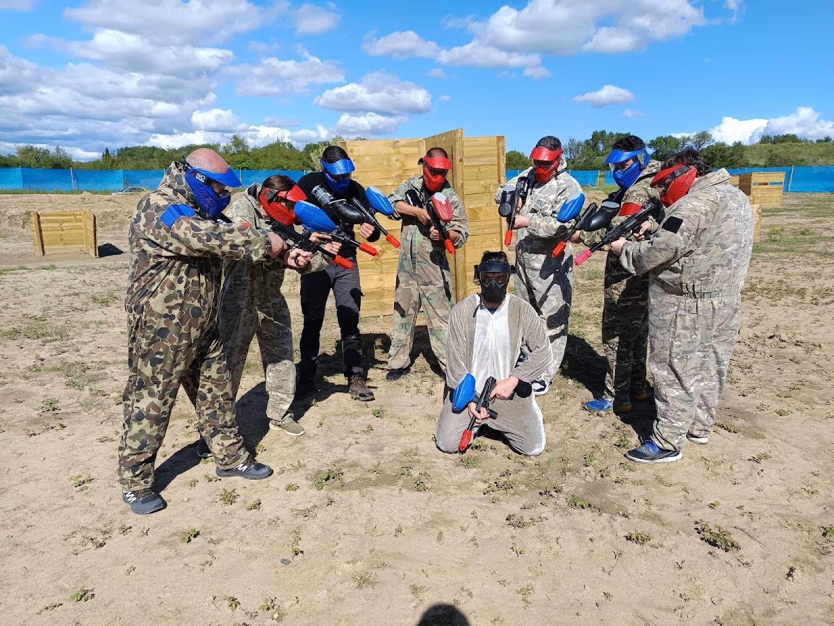 Aventure Paintball Park Carcassonne - Photo 1