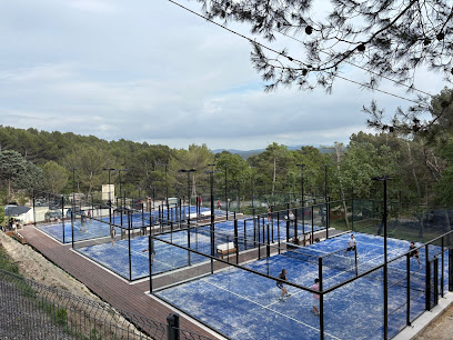 Avenue Padel Fuveau - Photo principale