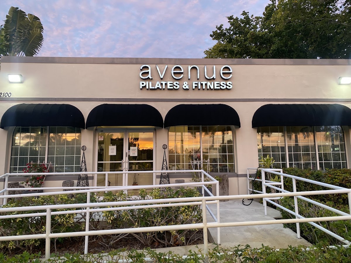 Avenue Pilates & Fitness - Photo 2