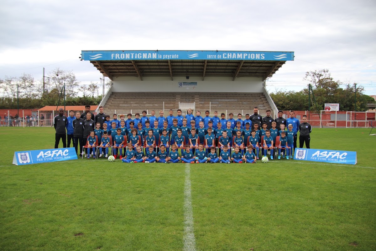 AS Frontignan AC - Photo 2