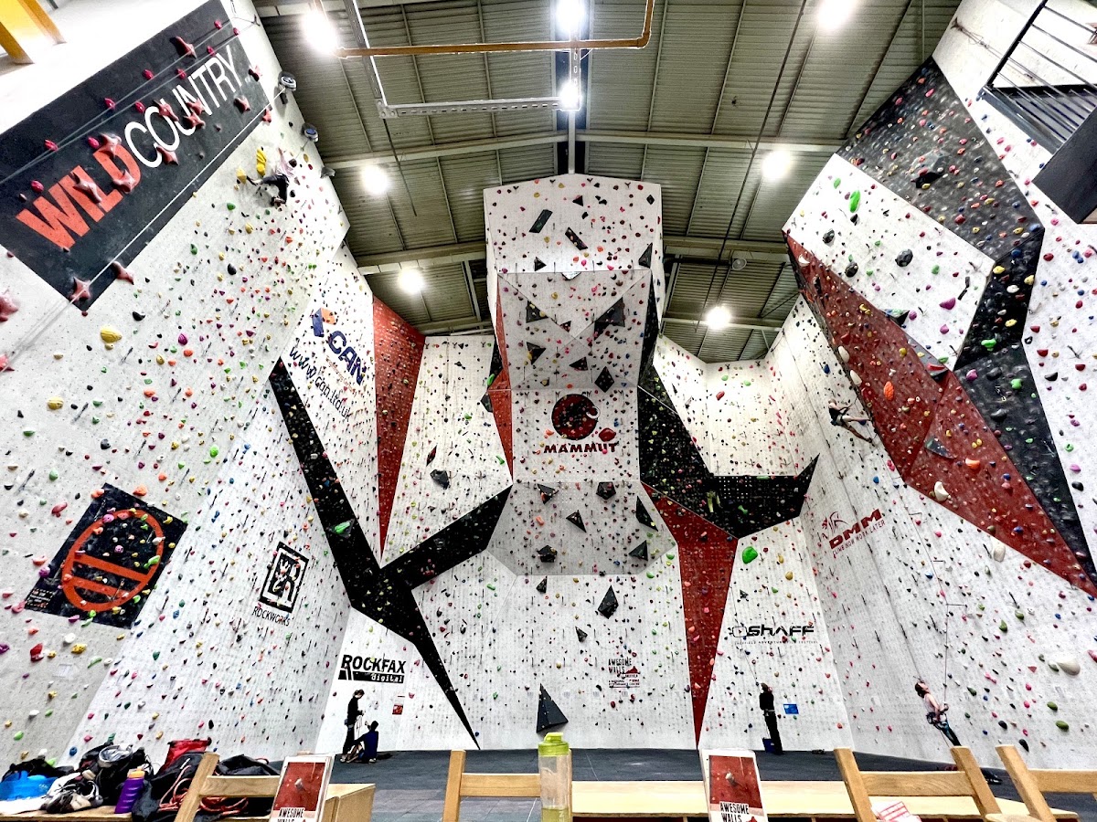 Awesome Walls, Sheffield - Photo 2