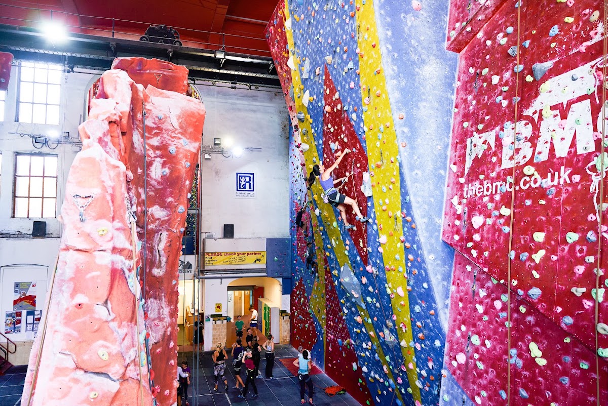 Awesome Walls, Stockport - Photo 1