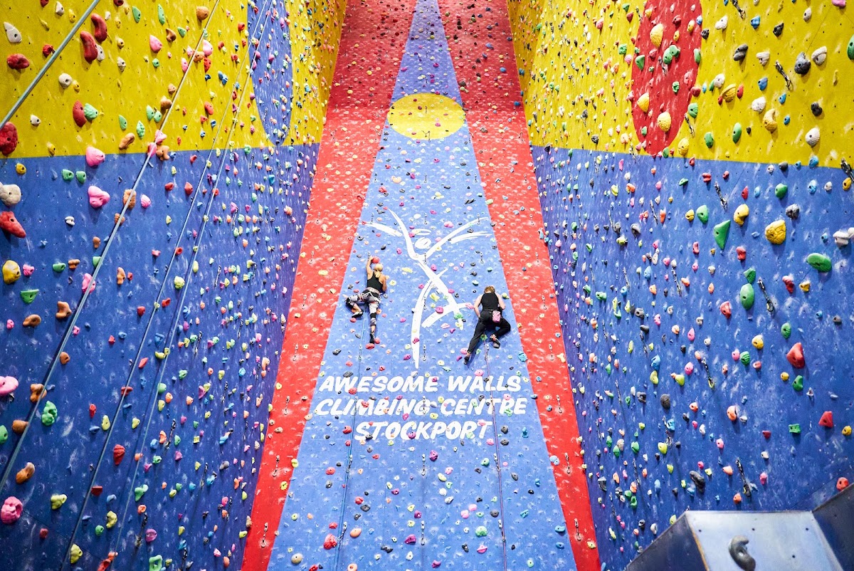 Awesome Walls, Stockport - Photo 3