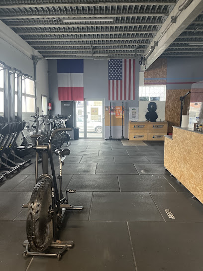 AXB CrossFit Montesson