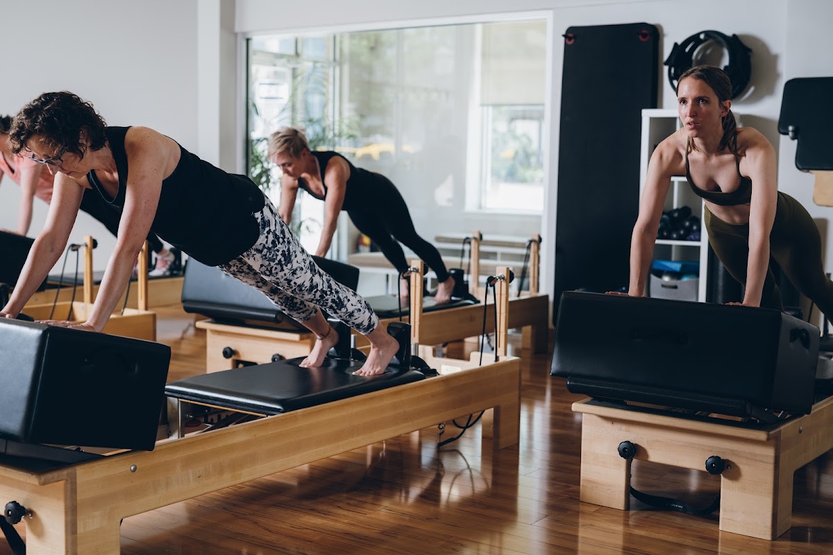 Axis Pilates Denver - Photo 2