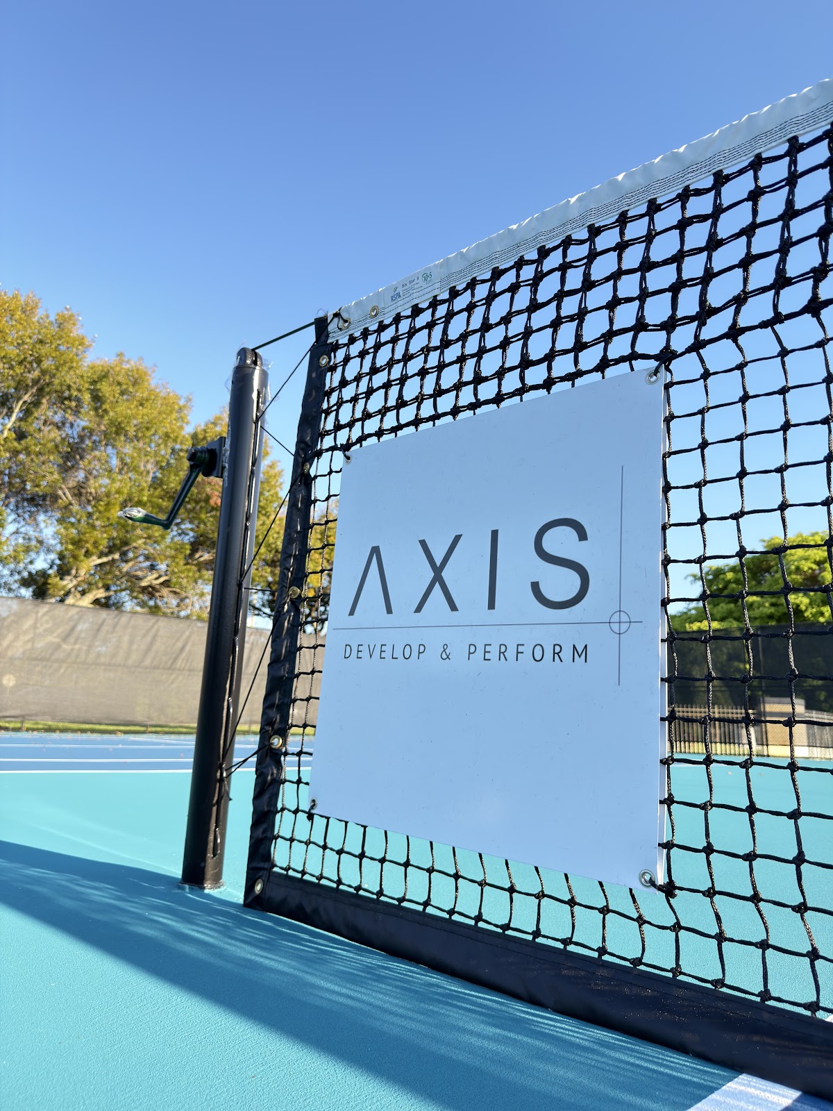 Axis Tennis Academy - Photo 1
