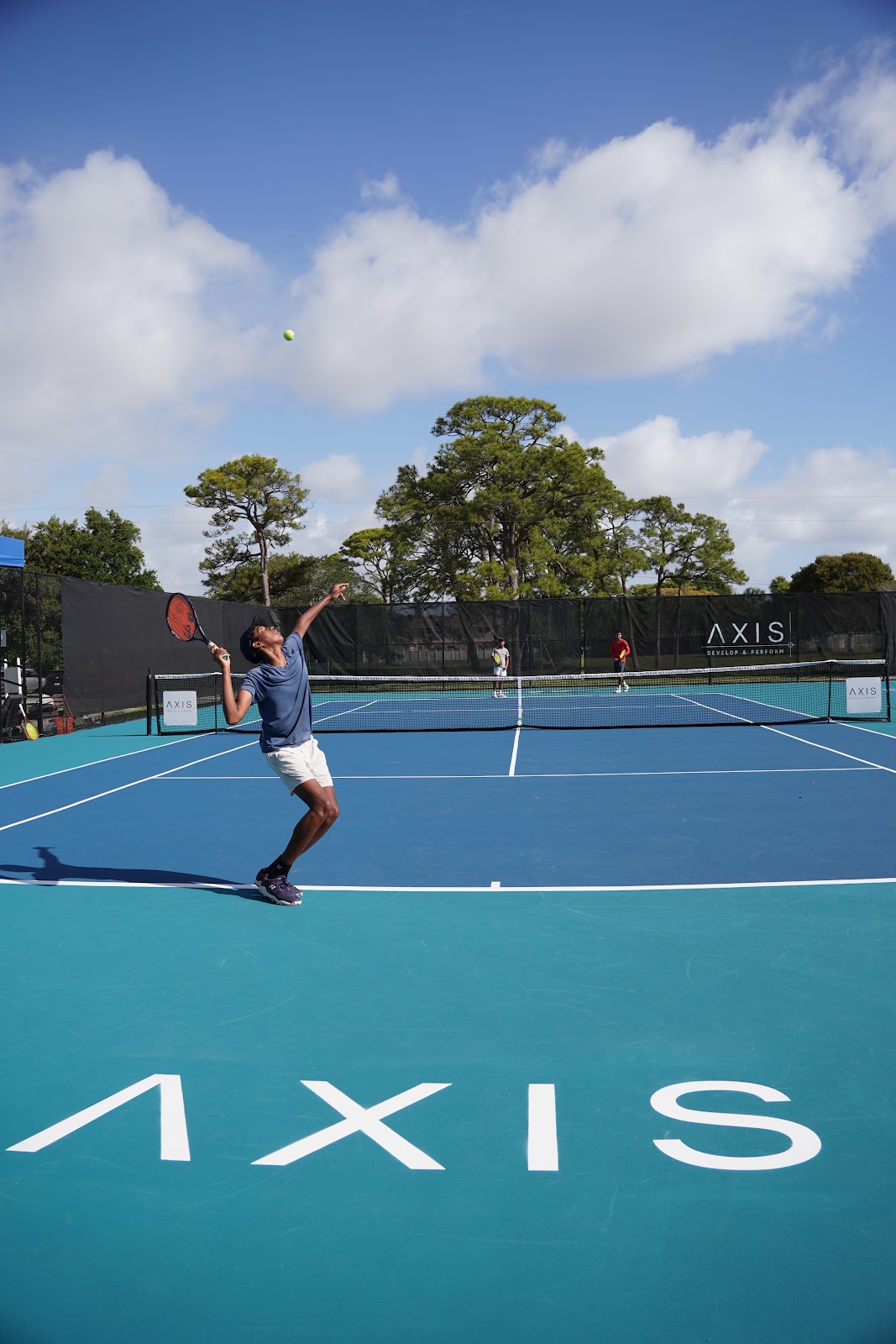Axis Tennis Academy - Photo 2