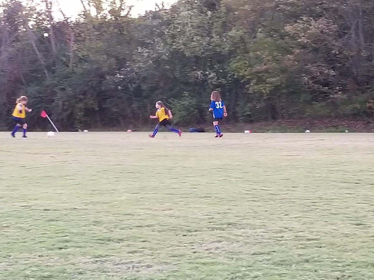 AYSO Region 128 - Ball Camp Park Soccer Fields