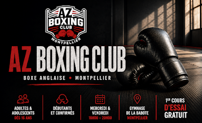 AZ Boxing Club Montpellier