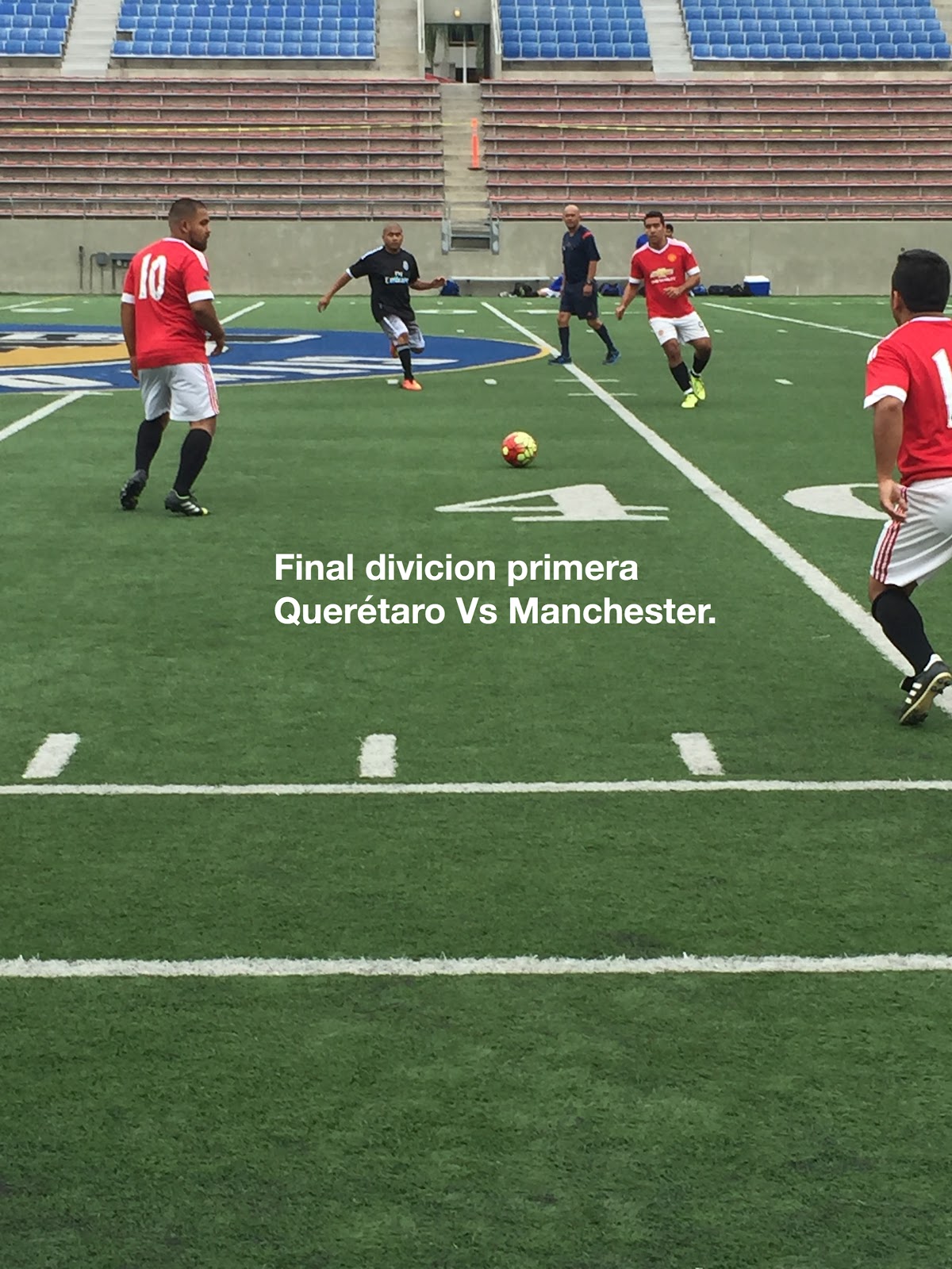 azteca soccer league - Photo 2