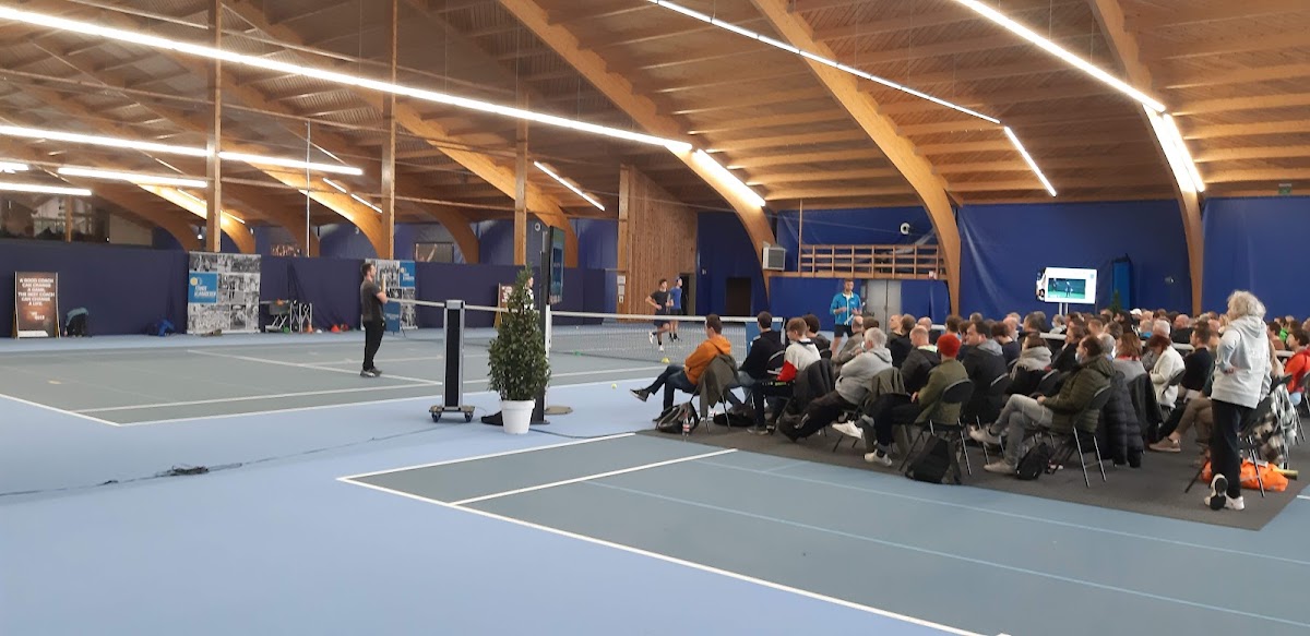 Azua Tennisvereniging - Photo 2