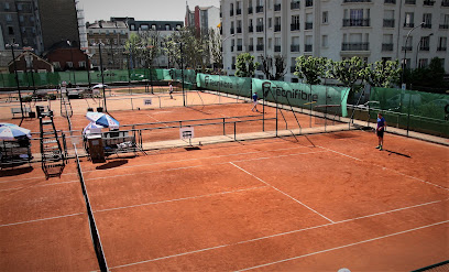 Azur Tennis Club d'Asnières
