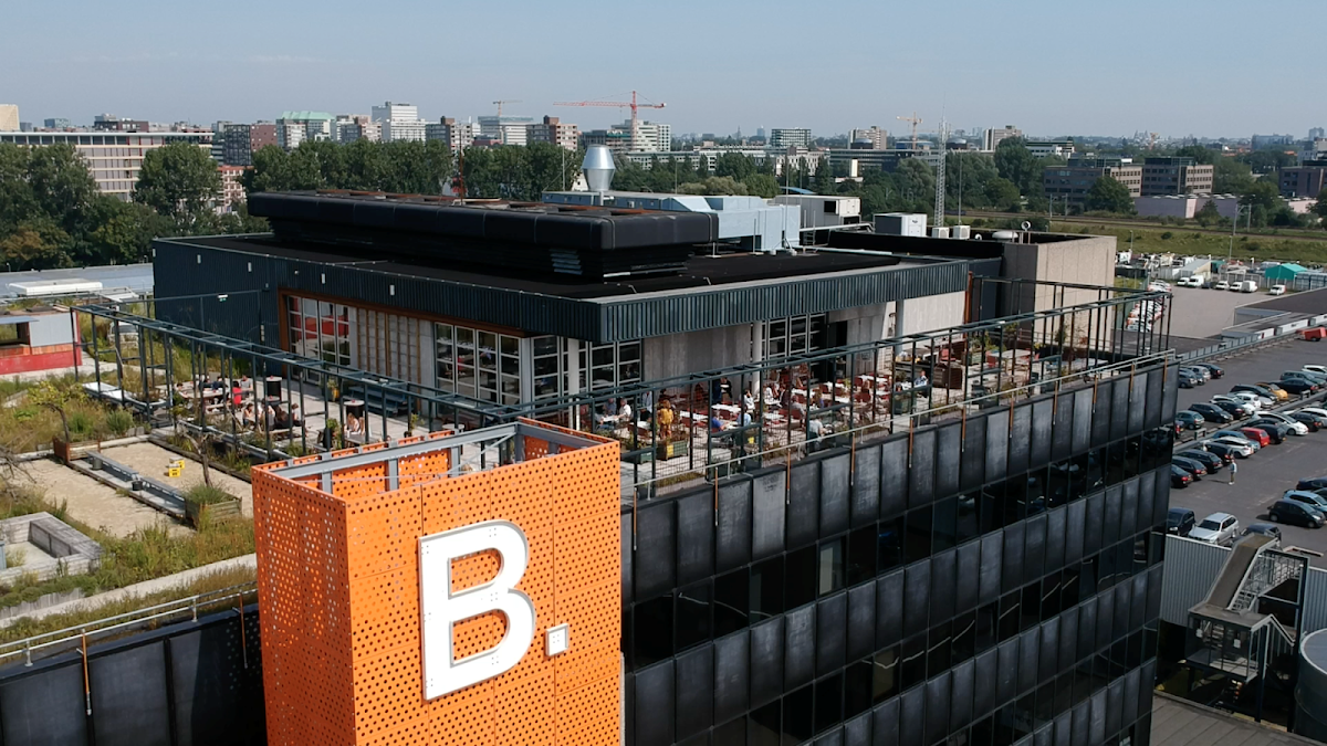 B. Amsterdam - Photo 1