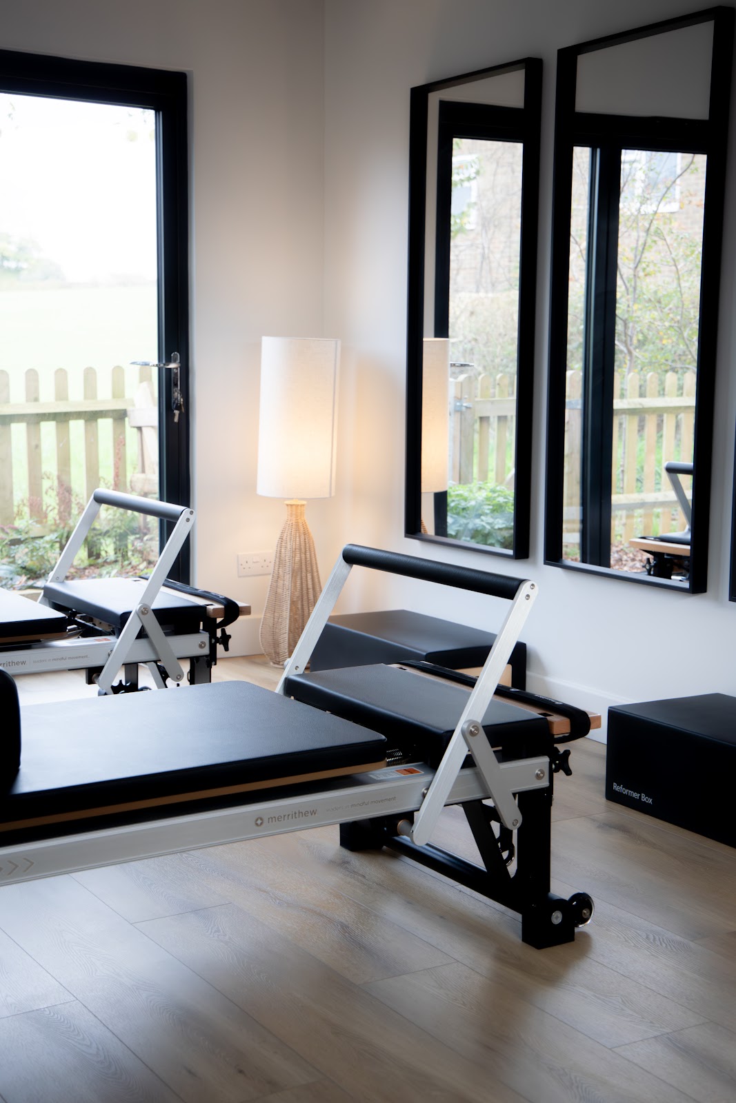 B. Reformer Pilates