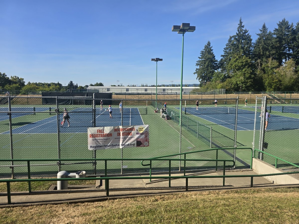 Babette Horenstein Tennis Center - Photo 1