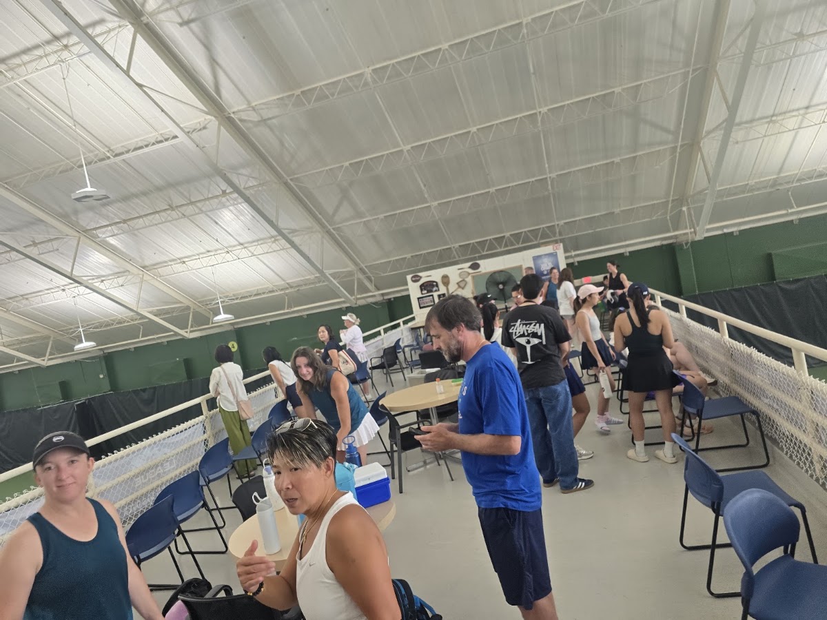 Babette Horenstein Tennis Center - Photo 3