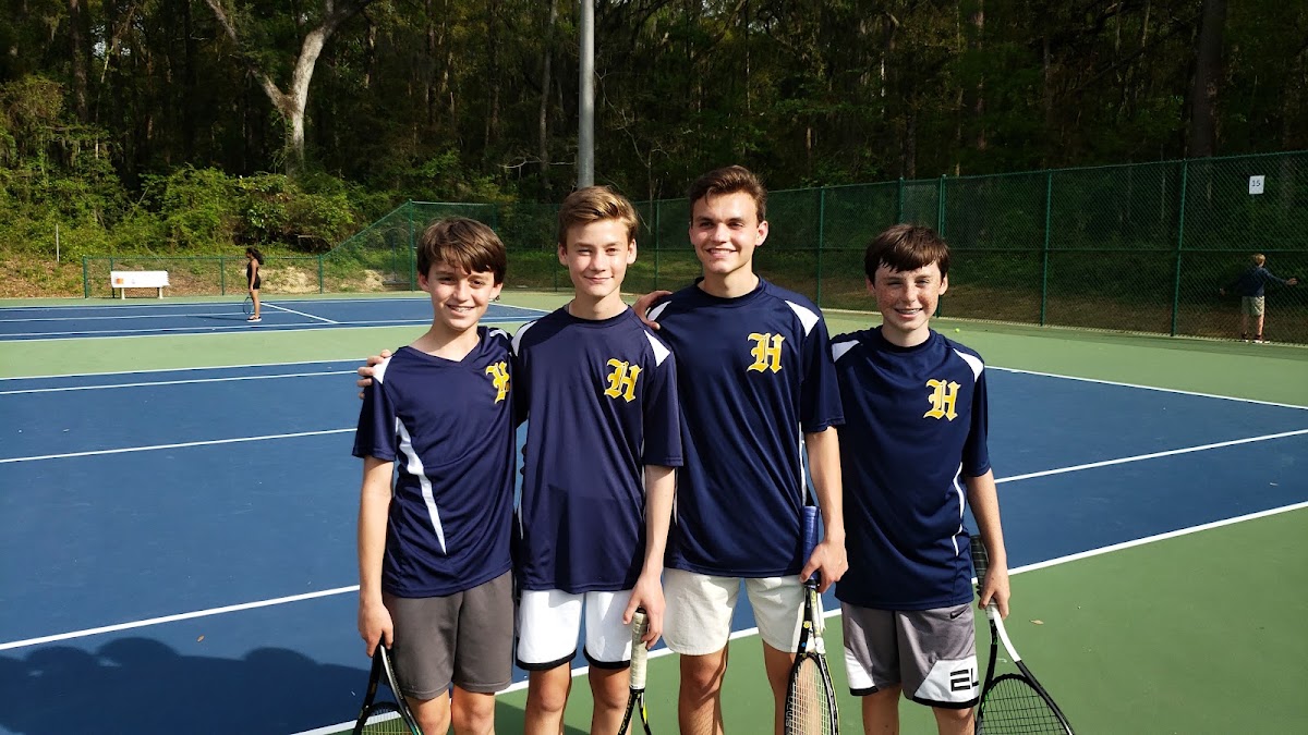 Bacon Park Tennis Center - Photo 2
