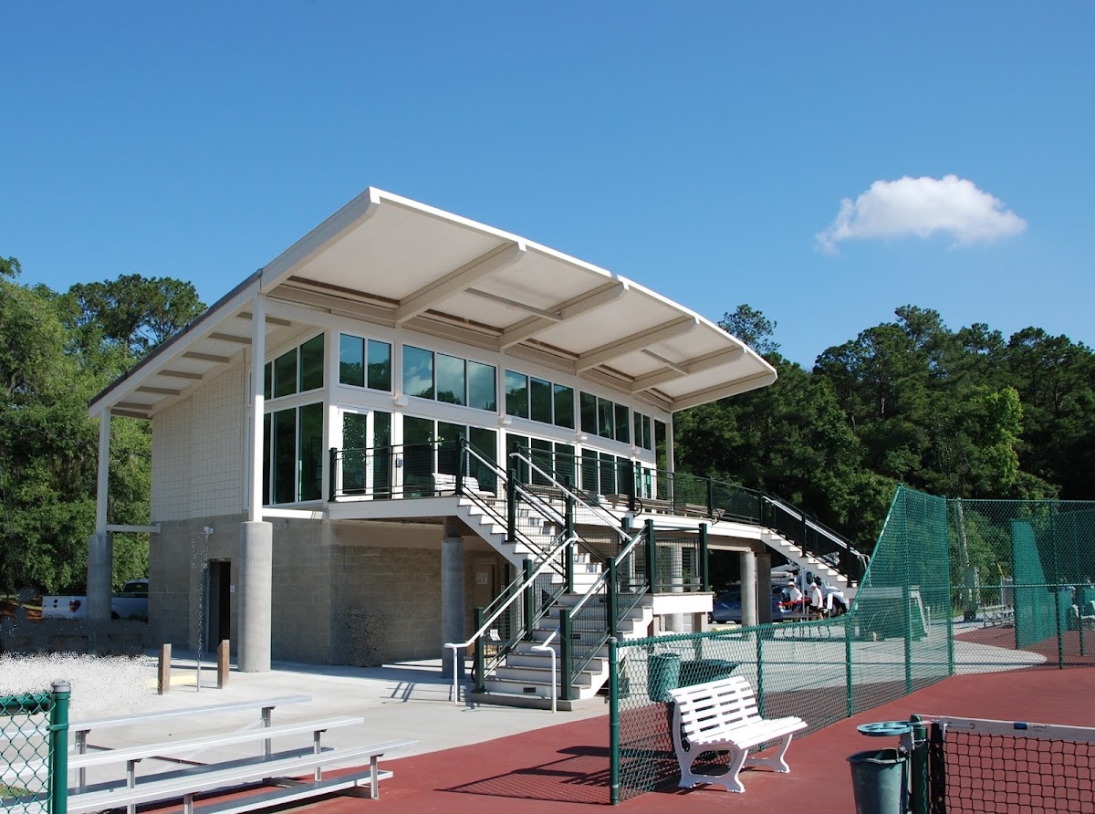 Bacon Park Tennis Center - Photo 3