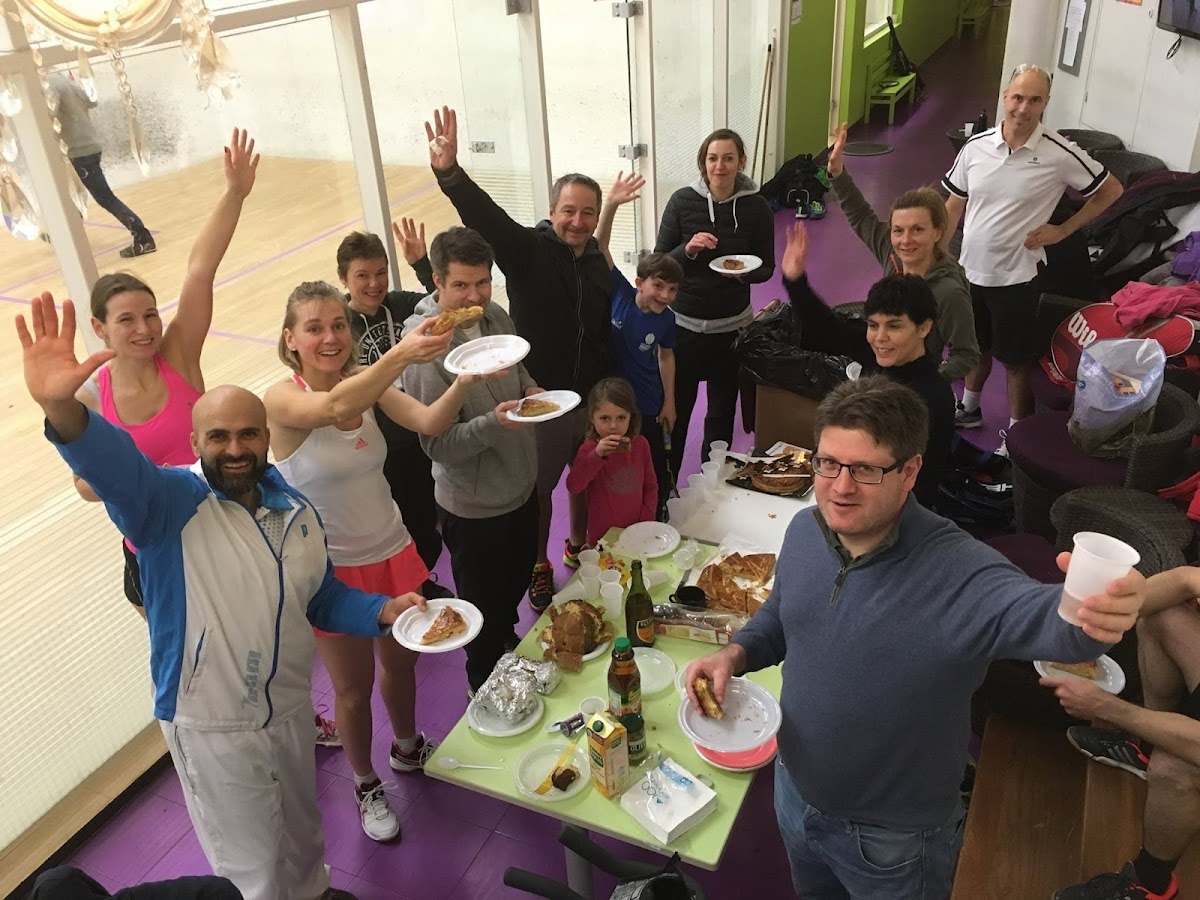 Bad & Squash La Garenne-Colombes