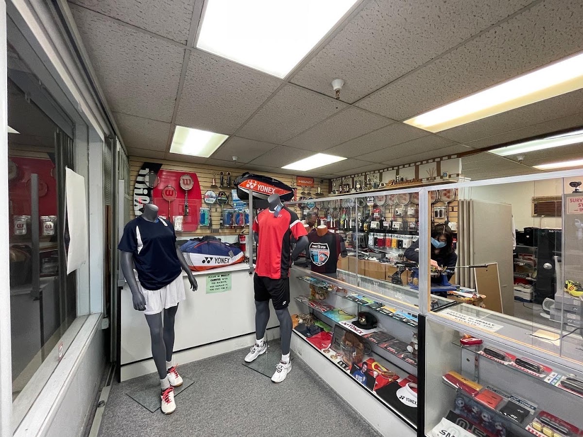 Badminton Alley - Photo 3